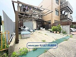 名古屋市中川区柳川町　売土地