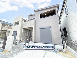 パシフィックホーム 中川区丹後町2丁目 全2棟　2号棟　新築