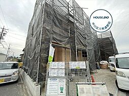 クレイドルガーデン中川区下之一色町第17　8号棟　新築