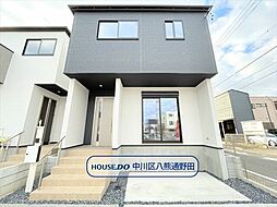 中川区打中2丁目 全3棟 新築一戸建て 1号棟
