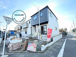 中川区打中2丁目　全3棟　新築一戸建て　1号棟