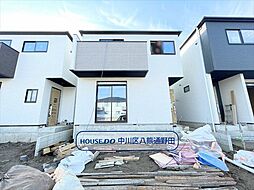 中川区打中2丁目　全3棟　新築一戸建て　2号棟