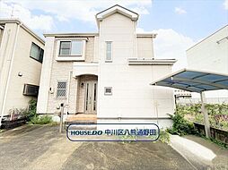 中川区戸田2丁目　中古一戸建て