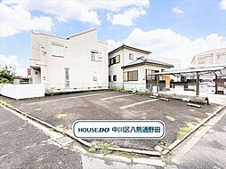 中川区長良町1丁目　売土地