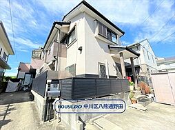 中川区万場5丁目　中古一戸建て