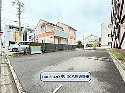 中川区松ノ木町1丁目　売土地