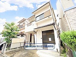 中川区百船町　中古一戸建て