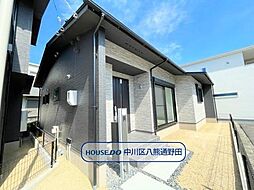 名古屋市中川区戸田1丁目　全2棟　B号棟　新築一戸建て