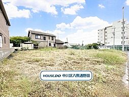 中川区戸田明正2丁目　全2区画　売土地　2号地