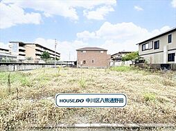 中川区戸田明正2丁目　全2区画　売土地　1号地