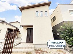 中川区荒中町　中古一戸建て