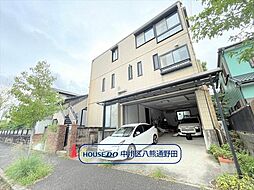 中川区前田西町3丁目　中古戸建て