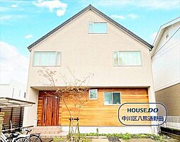 中川区春田4丁目　中古一戸建て