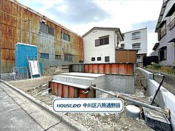 ミラスモ名古屋市中川区小碓通2丁目 全1棟 1号棟 新築