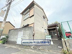 中川区八家町1丁目　売土地