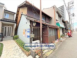 中川区福住町　売土地