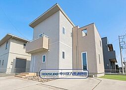 中川区下之一色町三角　中古一戸建て