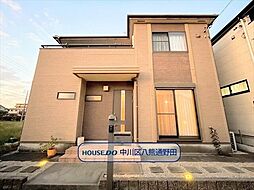 中川区戸田西1丁目　中古一戸建て