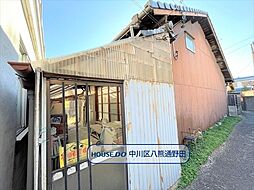 中川区下之一色町古川　売土地