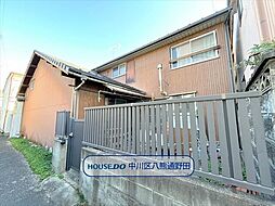 中川区下之一色町古川　中古一戸建て