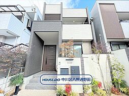 中川区馬手町1丁目　中古一戸建て