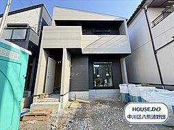 G-Stage名古屋市中川区打出II　新築一戸建て