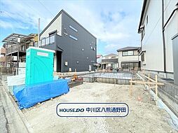 G-Stage名古屋市中川区打出II　新築一戸建て