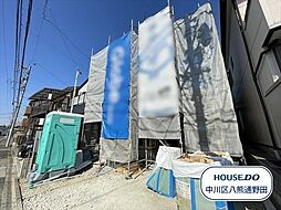 G-Stage名古屋市中川区打出II　新築一戸建て