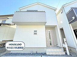 中川区中須町堀米　中古一戸建て