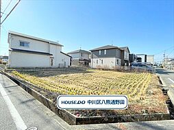 中川区戸田明正2丁目　売土地　1号地