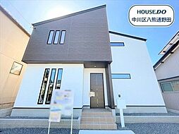 ファーストタウン名古屋市中川区赤星1丁目　全1棟　新築