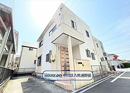 中川区戸田西2丁目　中古一戸建て
