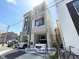 中川区八熊2丁目　中古一戸建て