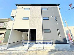 ケイアイスタイル名古屋市中川区野田1期　全1棟　1号棟　新築