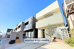 中川区野田1丁目　中古一戸建て