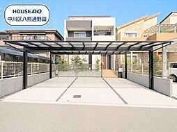 中川区中須町　中古一戸建て