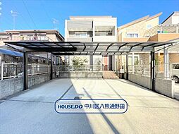 中川区中須町　中古一戸建て