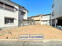 グラファーレ名古屋市中川区打出4期　全1棟　1号棟　新築