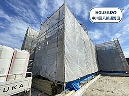 Re・Terrechez中川区千音寺4丁目　全2棟　1号棟