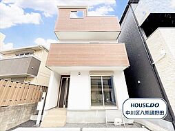 中川区尾頭橋2丁目　新築一戸建て　全3棟　2号棟