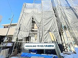 中川区尾頭橋2丁目　新築一戸建て　全3棟　2号棟