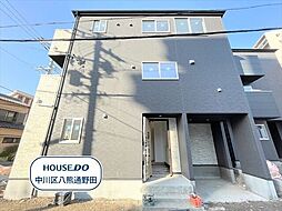 中川区尾頭橋2丁目　新築一戸建て　全3棟　3号棟