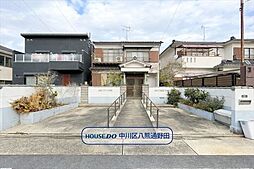 中川区荒子1丁目　中古一戸建て