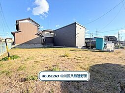 中川区助光3丁目　売土地　B区画