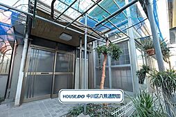 中川区下之一色町松蔭2丁目　売土地