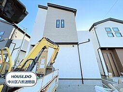 グラファーレ中川区吉津3丁目　新築一戸建て　全4棟　2号棟