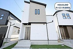 グラファーレ中川区吉津3丁目　新築一戸建て　全4棟　2号棟