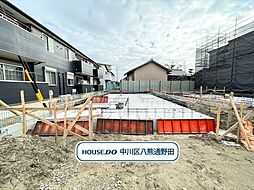 グラファーレ中川区吉津3丁目　新築一戸建て　全4棟　1号棟