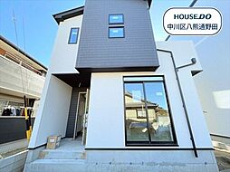 グラファーレ中川区吉津3丁目　新築一戸建て　全4棟　1号棟