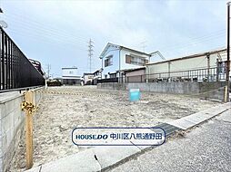 中川区吉津2丁目　売土地　全3区画　1号地